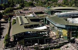 2012伦敦奥运会比赛场馆介绍：温布尔登网球场