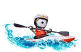 2012伦敦奥运会项目介绍：皮划艇