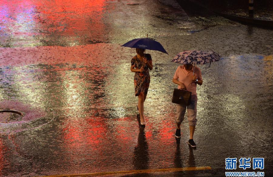 北京再迎强降雨需做好防汛工作 北京近日天气情况如何？