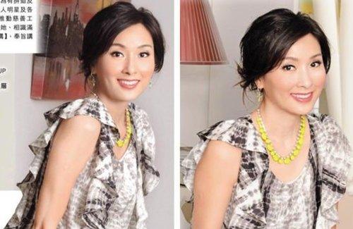 39岁杨恭如不排除两年内人造混血宝宝