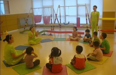 优质人生国际教育：儿童感觉统合能力需要系统性训练