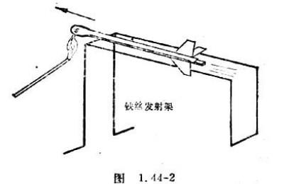 科学手工小制作：火柴火箭的做法!