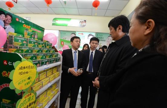 爱就在你身边—儿童合理用药公益传播活动南昌行