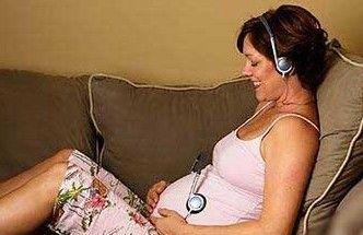 怀孕四个月是音乐胎教的好时机