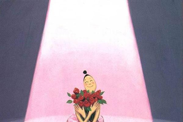 大脚丫跳芭蕾绘本故事