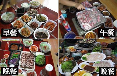 韩国一日三餐标准曝光惹网友惊叹 顿顿吃泡菜有营养吗？