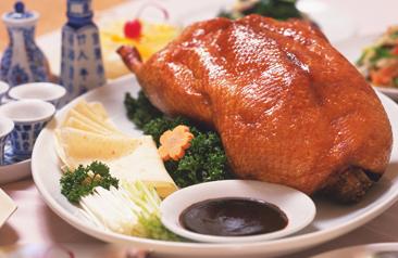 风味北京烤鸭做法