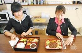 台湾老板打造西安首家“待用快餐”餐厅