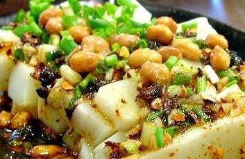 好吃的贵阳小吃：红油米豆腐