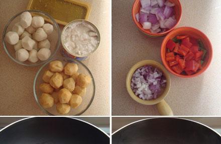 香港小吃：咖喱鱼蛋的做法