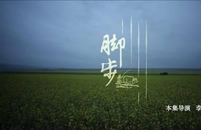 舌尖上的中国第2季第1集解说词：脚步