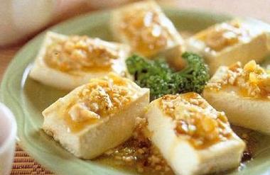 花菇豆腐