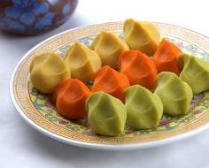 猪肉胡萝卜饺子