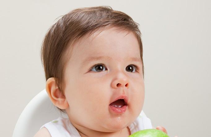 宝宝饮食禁忌：6岁以下的宝宝不能吃什么？