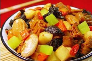 2岁宝宝开胃食谱推荐