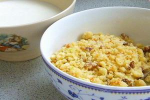 宝宝断奶吃什么辅食好