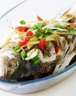清蒸鳜鱼