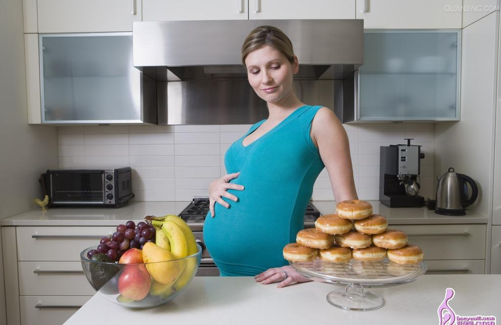 令孕妇越吃越健康的营养零食