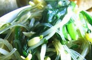 适合素食者吃的孕前绿菠菜