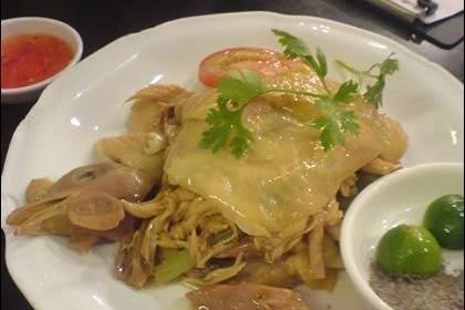 坐月子麻油鸡怎么做