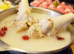 产后减肥食谱：骨头汤