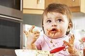 3岁以下幼儿的八大饮食禁忌