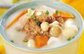 幼儿秋季食谱大集合