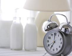 给宝宝喝牛奶有什么学问