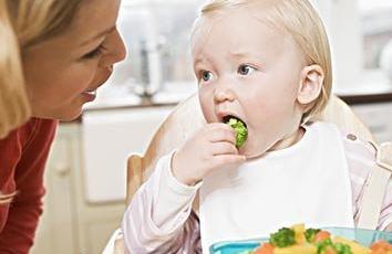 6个月宝宝辅食的添加方法