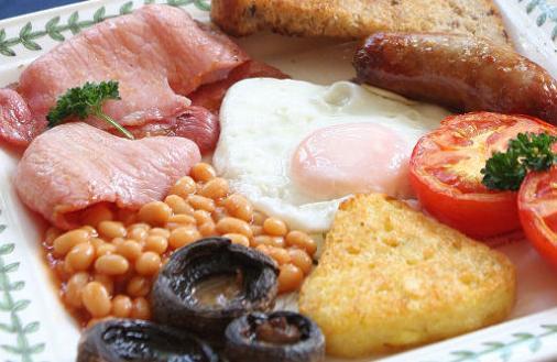 英国孩子的早餐吃些什么