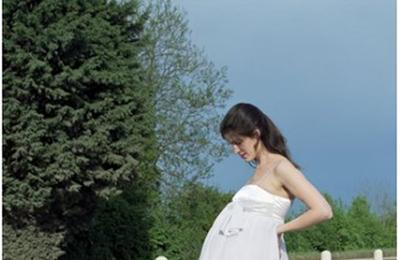 孕妈妈适当运动 有利于胎儿健康