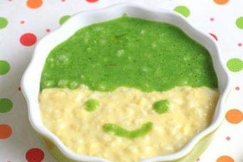 宝宝吃燕麦，营养更均衡