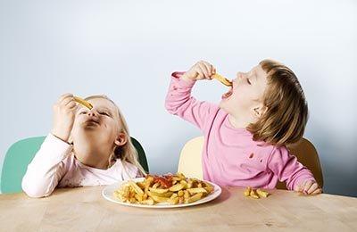 儿童饮食原则 常见的4大错误饮食原则