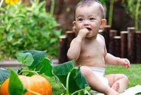 南瓜对宝宝的好处