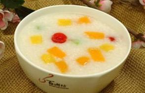水果粥