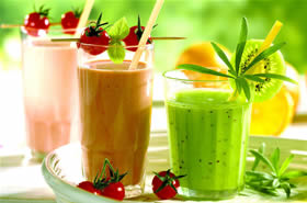 猕猴桃香草酸奶