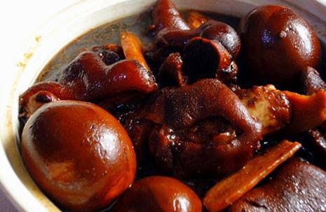 4个地区的传统月子餐大不同