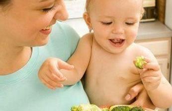宝宝吃蔬菜的七大误区要注意