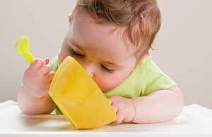 婴幼儿禁忌的五类食物要注意
