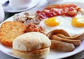 儿童营养早餐的搭配