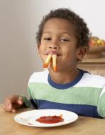 七类特殊宝宝的饮食计划