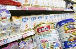 香港建议停售部分进口奶粉