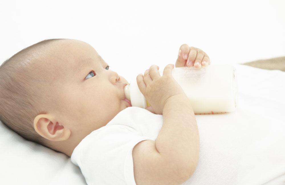 宝宝换奶粉拉肚子怎么办？如何护理？