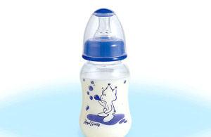 妈妈如何为宝宝选择奶瓶