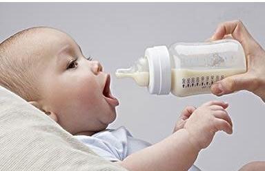   婴儿奶粉应该怎么冲泡