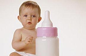 婴儿吃奶粉的四大禁忌