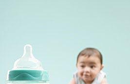 解析婴儿配方奶粉的营养成分
