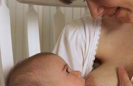 推广母乳喂养 宝宝更健康