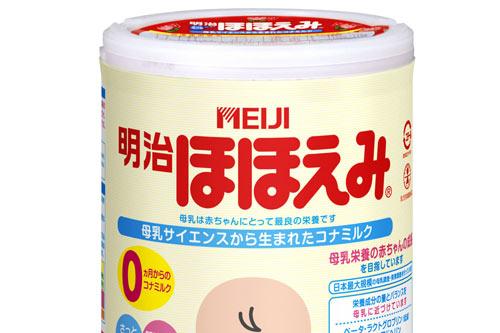 日本明治奶粉怎么样