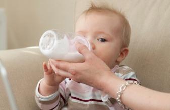 2012年国产婴幼儿配方奶粉排行榜10强